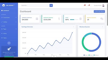 Tutorial Laravel 11 Part 7 - Cara Buat Aplikasi Manajemen Tugas - Export Laporan Data User pdf