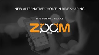 ZOOM RIDE Driver Convention