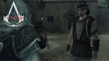 Behind Closed Doors - Assassins Creed II