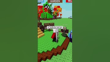 SHOULD YOU SCAM IN GAG?