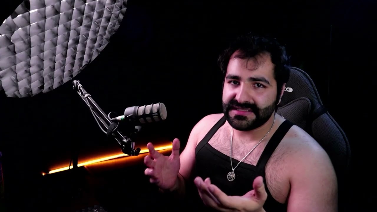 باید حرف بزنیم ...