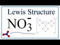 NO3- Ion Structure and Properties