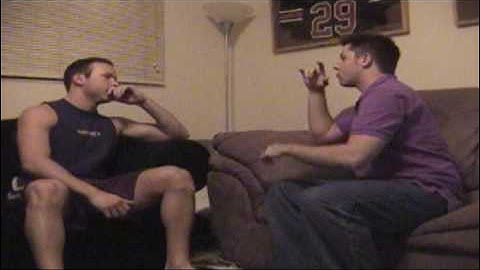 Pi Lambda Phi 2006 Linedance skit