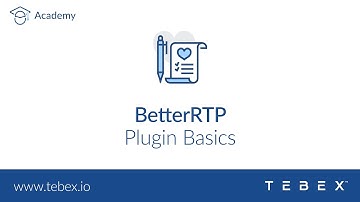 Tebex - BetterRTP Plugin Basics