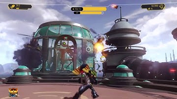 Ratchet And Clank PS4 Part 13: Kalebo III