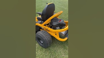 2024 Cub Cadet ZT2 54in Zero-Turn #lawncare