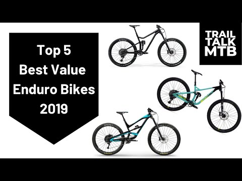 best budget enduro bikes 2019