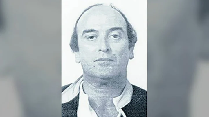 Chicago Mob | Outfit boss Jimmy 'The Man' Marcello...