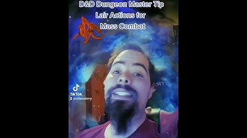 D&D DM Tip | Simple Way to Run Engaging Mass Combat | 1 Minute Dungeons & Dragons DM Tips