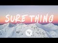 Man Cub & SVRCINA - Sure Thing (Lyrics)