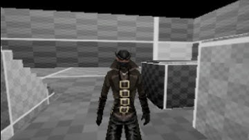 PS1 style game in Unreal 4