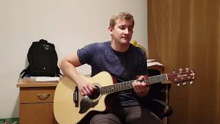 Passenger - When we were young - Acoustic Guitar (Fingerstyle)