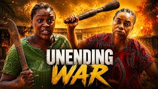 UNENDING WAR - QUEEN NWOKOYE, CHACHA EKE Latest new movie 2026 (SMP)