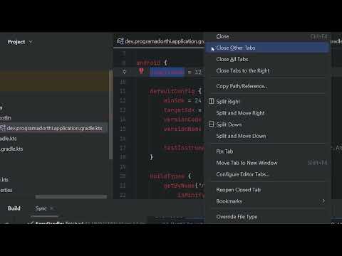 Vídeo: O que o plugin de aplicação faz no gradle?