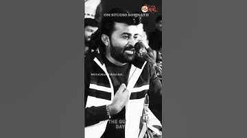 મોરે મોરો મારી દયો તો ખબર પડે 🔥😈 | Devayat khavad attitude status | Gujrati attitude status #shorts