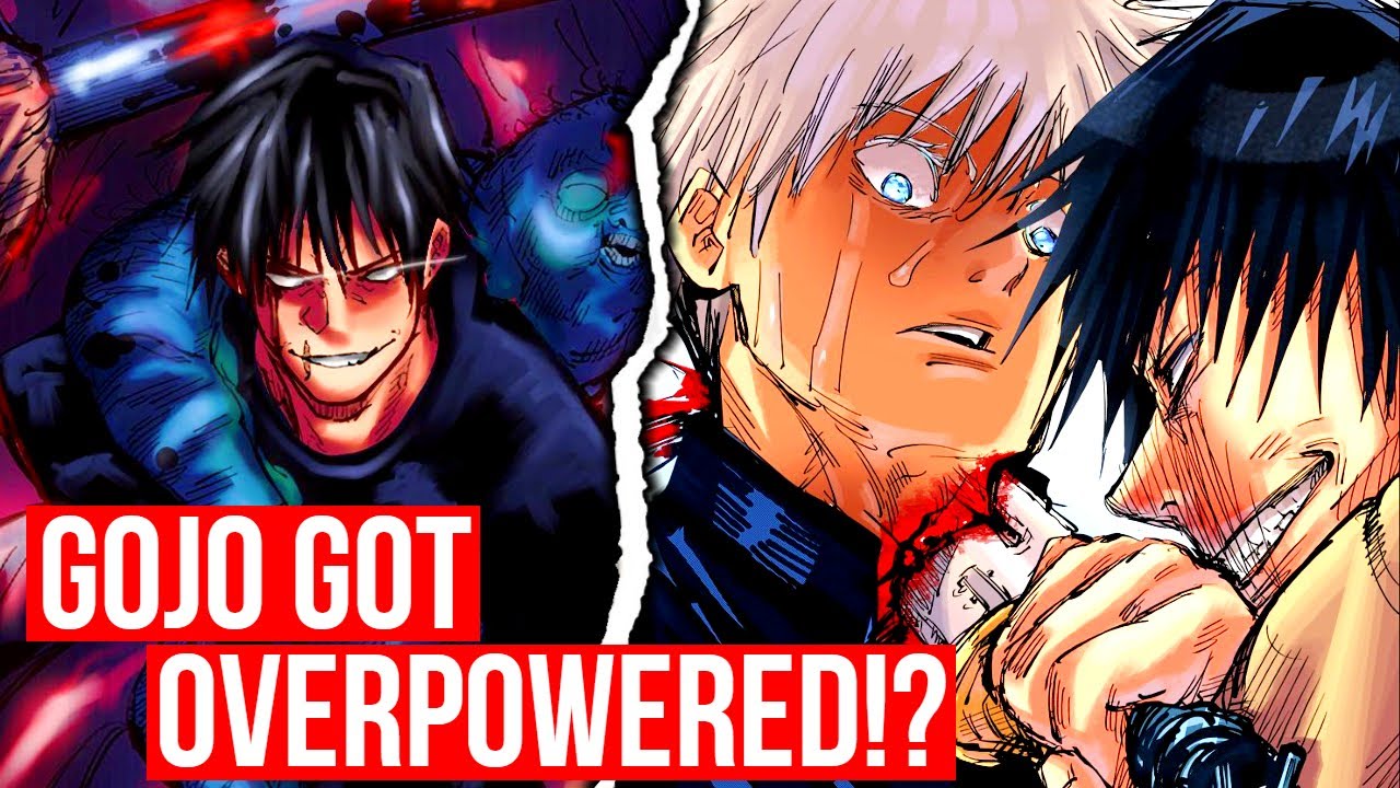Jujutsu Kaisen │ How Strong is the heavenly restricted Assassin?? Toji