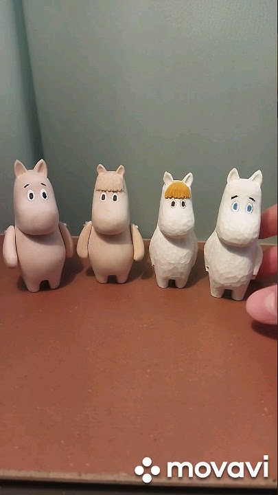 Муми-тролли результат. Резьба по дереву. Фигурки.#woodcarving # ...