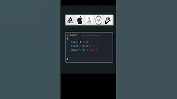 Adjust Logos with CSS #coding #design #cssdesign #shortsfeed #trending #css #logodesign#html #shorts