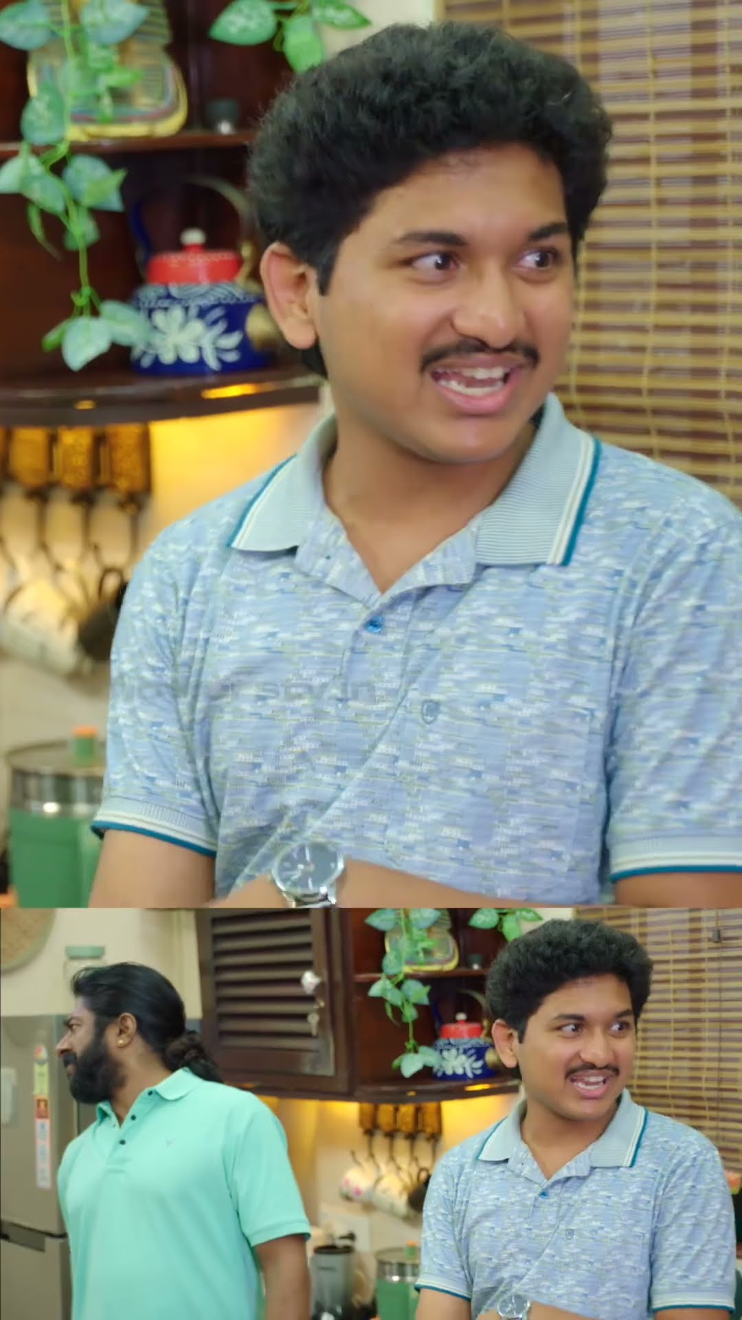 കേശുവിനെ അടിച്ചതാര് ?