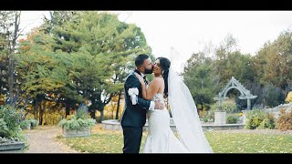 Sargon &amp; Samantha`s Cinematic Wedding Highlights Film - SDE - MAHABA.ca