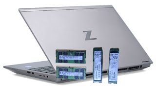 Hp Zbook Fury 15 G8 Ram Ssd M.2 And Battery Replacement Option