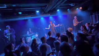 Si Cranstoun - „Wonderful World“  19.05.23 Hamburg Nochtspeicher