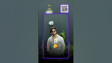 Vn qr Code Reels Vn Code/vnTemplateCode (vnvideo editorTrending VnCode#vncode #vneditor