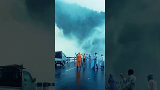 Hidden Paradise Meghalaya Waterfall Beauty