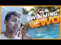 SWIMMING WITH H2WO