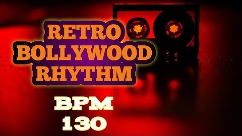 Retro Rhythm loop | Bollywood Beats Loop | Medley Karaoke | Disco beat Loop | #rhythm #loops