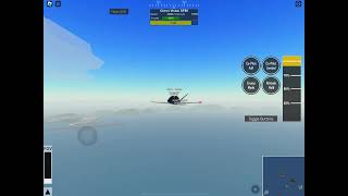 Pilot Training Flight Simulator / Saba to Saint Barthélemy in a Cirrus Vision SF50 by absolutestupidity 56 views 2 months ago 8 minutes, 55 seconds