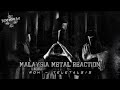 Malaysia Metal Reaction - Roh - Teletalbis [ Psychedelic Alternative rock]