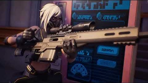 Fortnite Ballistic – Launch-Trailer