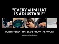 Different hat sizing systems  how do they work
