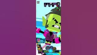 Teen Titans Go Figure Radical Titans Showcase