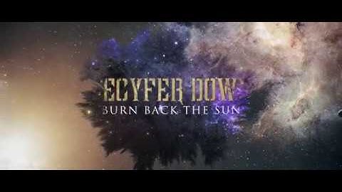 Decyfer Down - Burn Back The Sun - Official Lyric Video