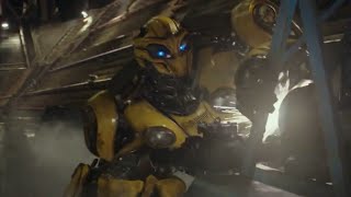 Bumblebee Vs Dropkick Bumblebee Movie 2018