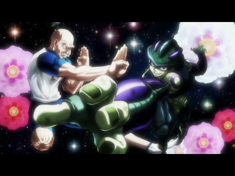 Hunter X Hunter - Fan-made OPENING - Departure (Masatoshi Ono)