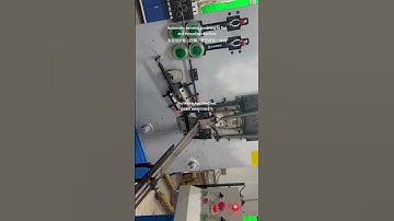 Automatic Wire bending and threading making machine , fast production rate hook making machine