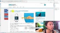 【防毒公司沒告訴你的】勒索病毒解密軟體-工具-教學