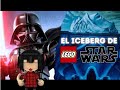CAPITAN HORNY reacciona a "El ICEBERG de Star Wars LEGO ⭐" @legion_213