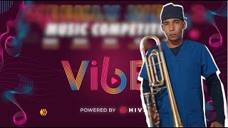 VIBES Web3 Music Competition Week 8 || Can&#39;t Help Falling In Love - For Trombone || By YSJ 🎺