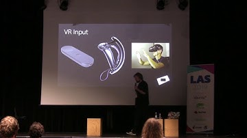 LAS2019 - The year of the virtual Linux desktop