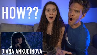 MUSICIANS REACT TO Diana Ankudinova SINGING Wicked Game FOR THE FIRST TIME!