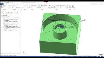 Skip pocket  smaller than problem