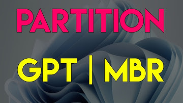 How to Check for the Partition Style (GPT/MBR) on Windows 11