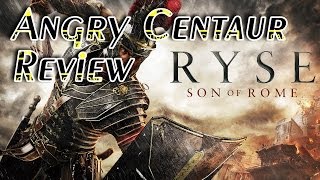 Ryse: Son of Rome Review (Video Game Video Review)