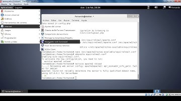 Tutorial Postfix+Dovecot+Squirrelmail
