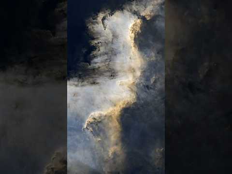 إستكشاف سديم أمريكا الشمالية أعجوبة كونية ربانية     