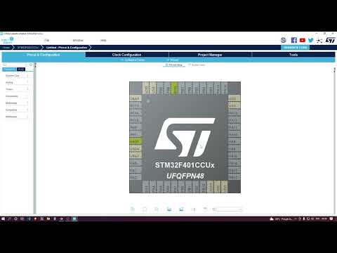 #1 STM32 |